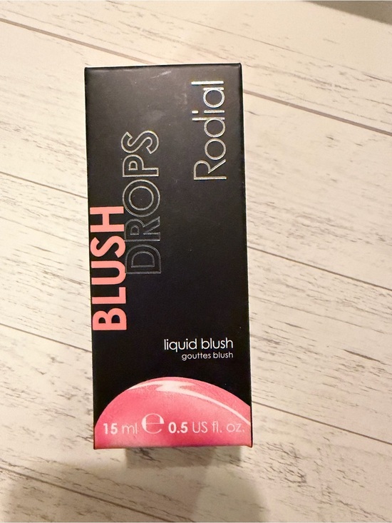 Rodial Other - Rodial Liquid Blush Drops — Coral Pink Finish